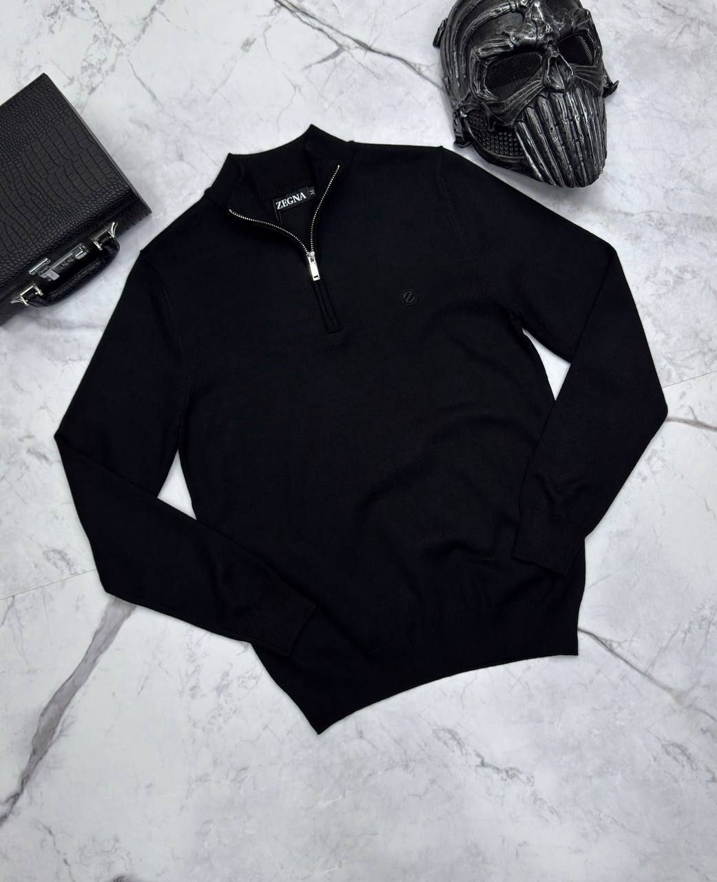 вязаный трикотаж,трикотажные,черный трикотаж,трикотажное полотно,джемпер с воротником