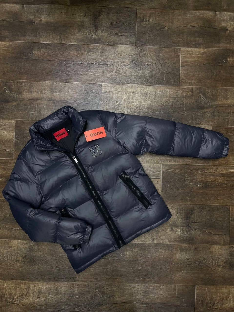 зимняя куртка,мужские пуховики hugo boss,куртка,брендовые куртки,куртка пуховик
