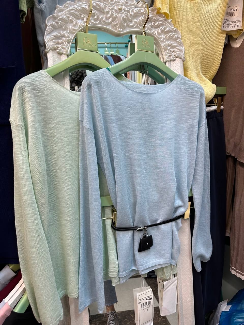 кофты молодежные,кофта женский,кофта голубая,кофта с цепочкой,женские джемпера