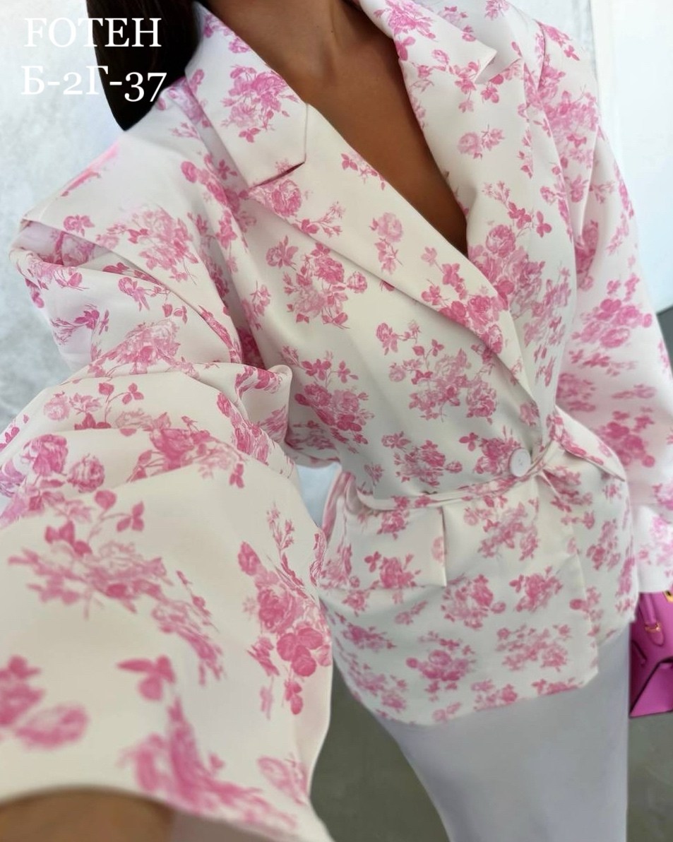 пиджак женский,костюм пиджак,костюм с принтом,пиджак