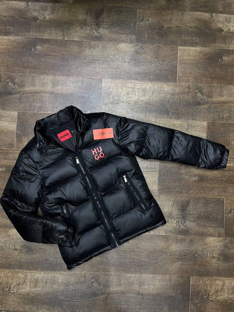 зимняя куртка,мужские пуховики hugo boss,куртка,брендовые куртки,куртка пуховик