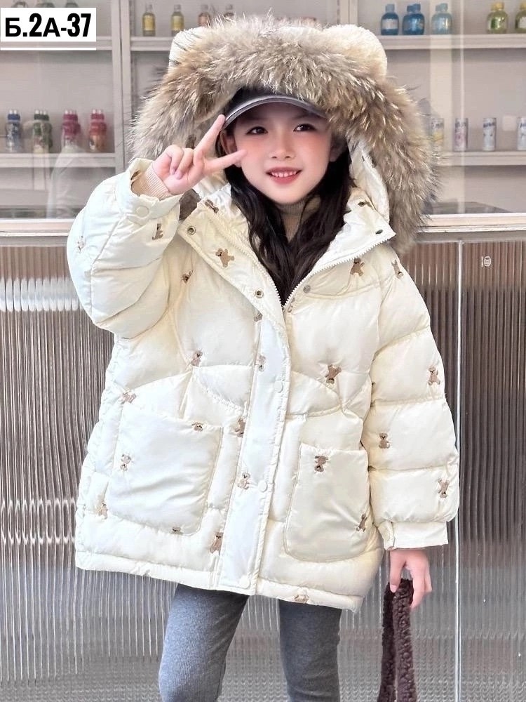 зимние куртки для девочек,детский пуховик,детский зимний пуховик,детская зимняя куртка,зимние куртки