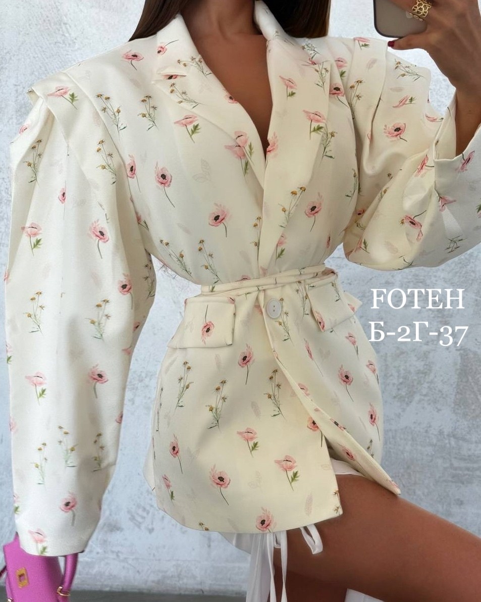 пиджак женский,костюм пиджак,костюм с принтом,пиджак
