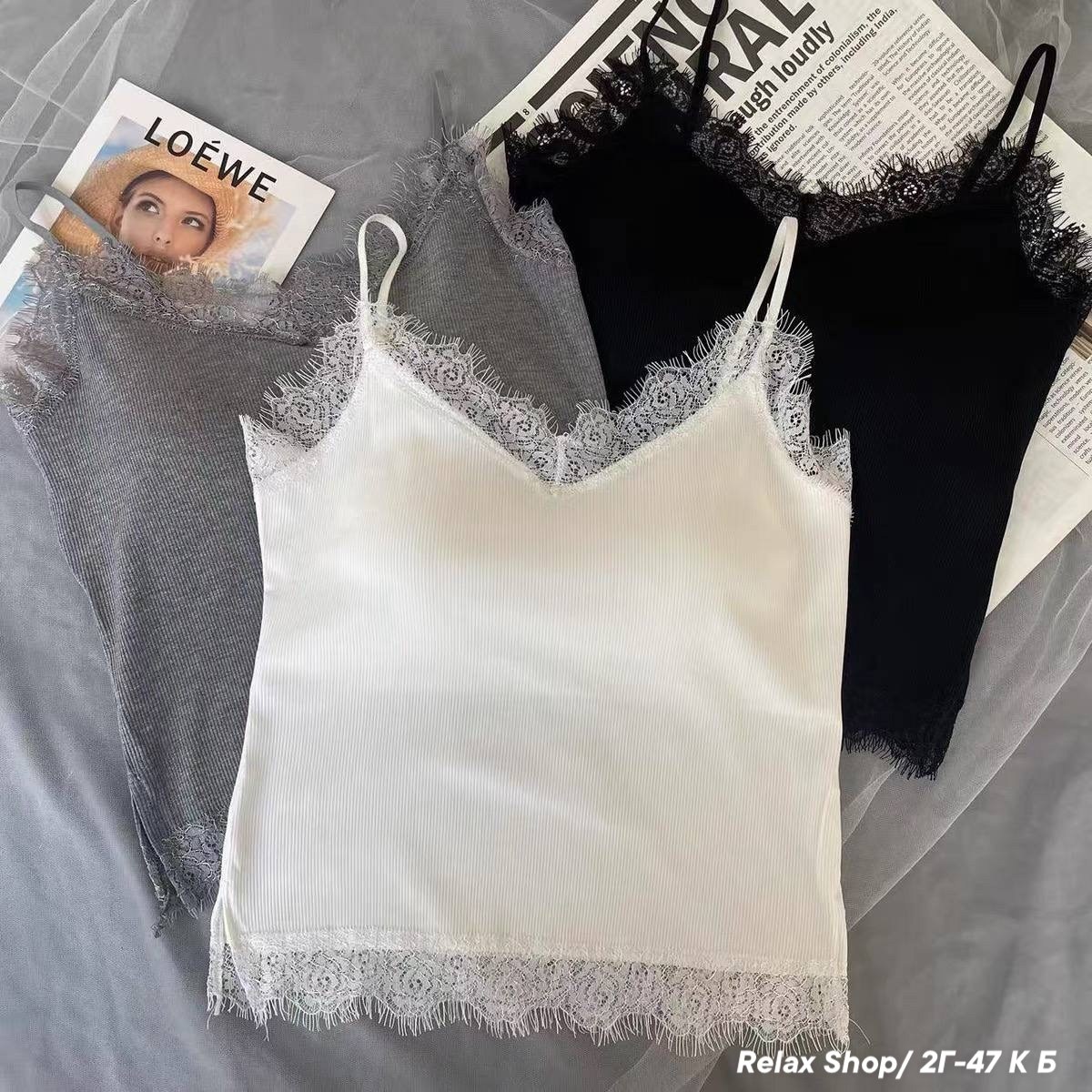 кружевная майка,топ женский,майка женская,кружевной топик,вязаная майка