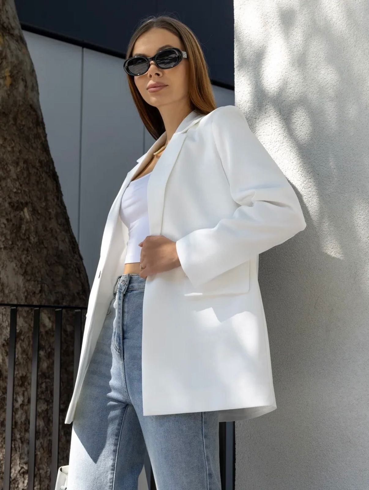 белый пиджак женский,белый пиджак женский оверсайз,пиджак и жакет,жакет,пиджак женский