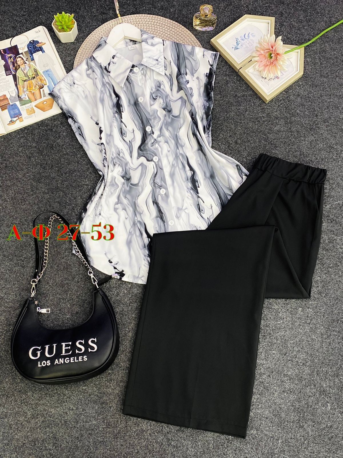 шелковый костюм в пижамном стиле,брючный костюм в пижамном стиле,шёлковый костюм женский,атласный костюм женский,костюм женский брючный