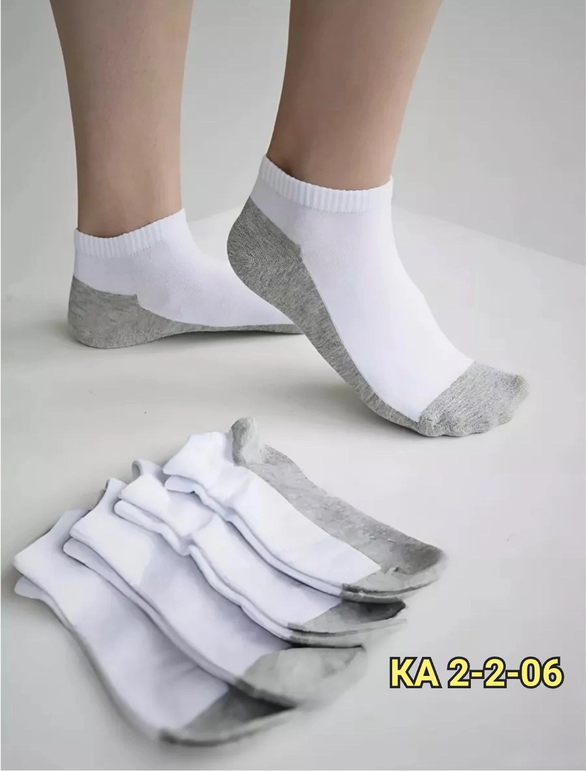 носки короткие белые набор,носки комплект,носки короткие набор 10 пар,носки мужские,носки укороченные мужские белые