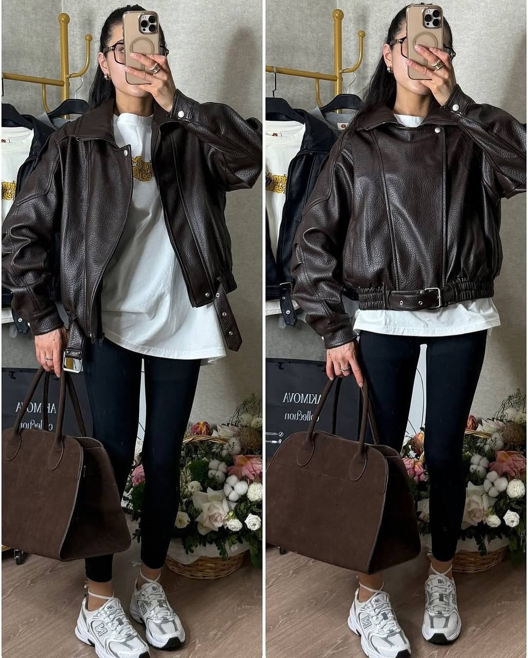 кожаная куртка,косуха женская кожаная куртка оверсайз,женская кожаная куртка,куртка оверсайз кожаная,стильная куртка