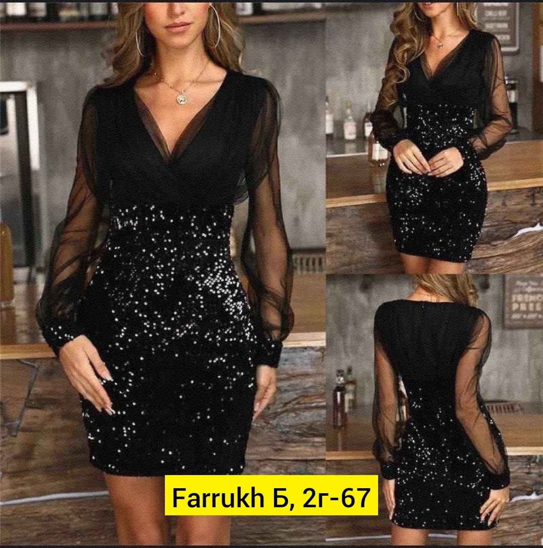 черное платье с пайетками,платье с пайетками,черное платье с блестками,черное блестящее платье,нарядное платье
