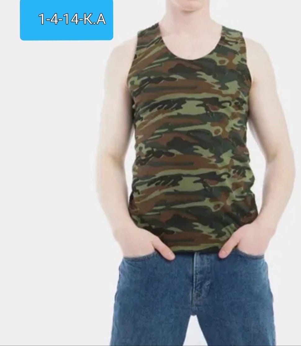 майка камуфляжная мужская,майка мужская,майка камуфляжная мужская без рукавов,майка камуфляж,майка