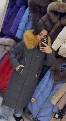 Верхняя одежда