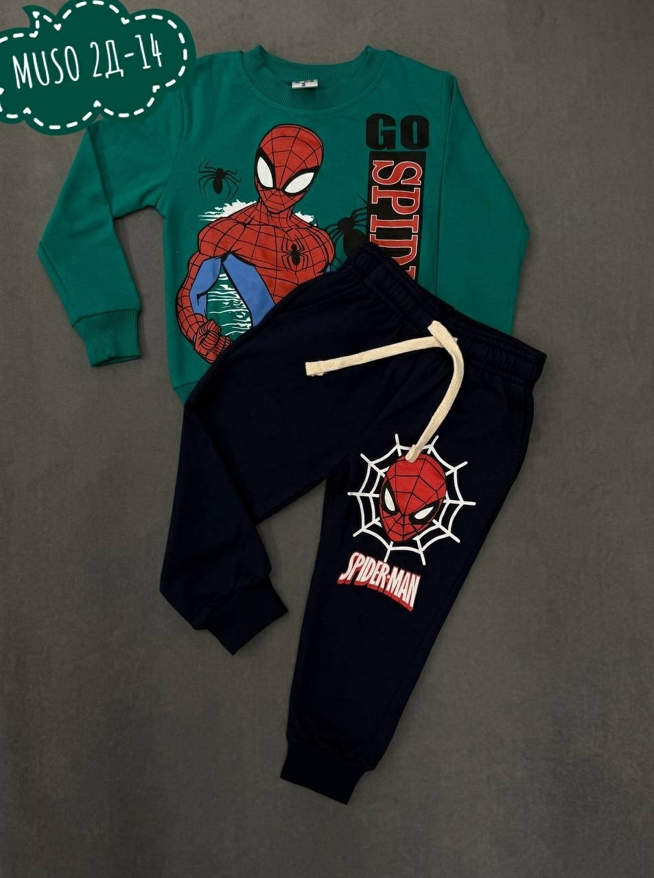 костюм спортивный для мальчика,костюм для мальчика,костюм с человеком пауком,костюм детский человек паук,спортивные костюм