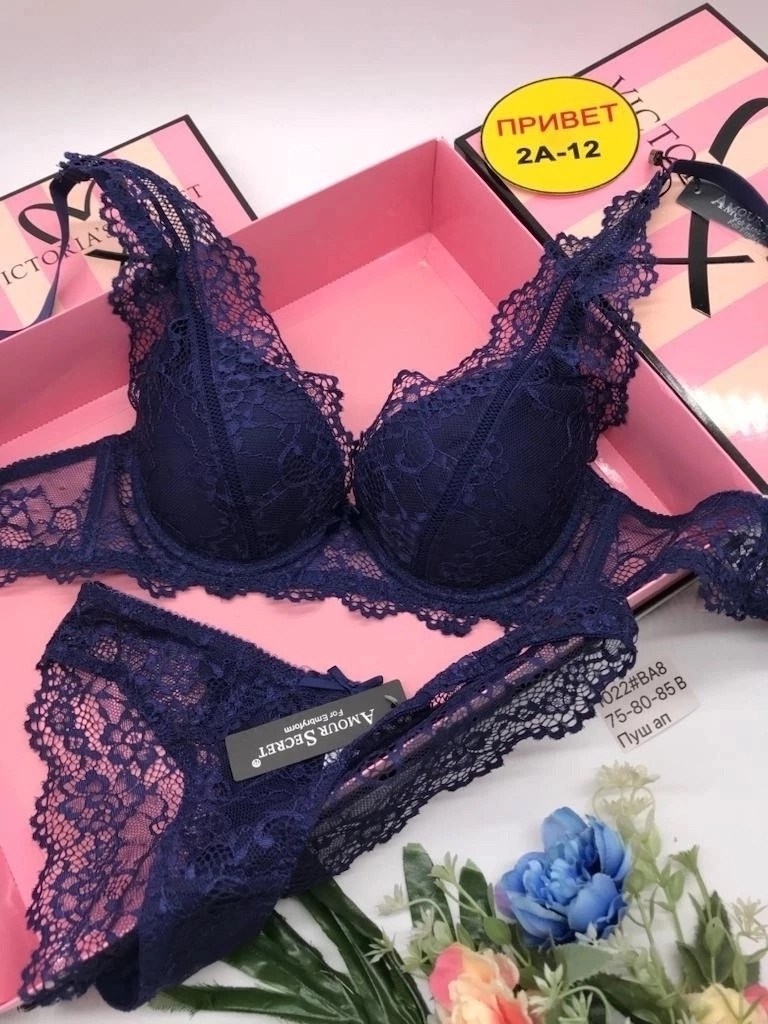 комплект нижнего белья синий,комплекты нижнего белья,женский комплект нижнего белья с,нижнее белье комплект кружевное с пушапом,нижнее белье кружевное комплект