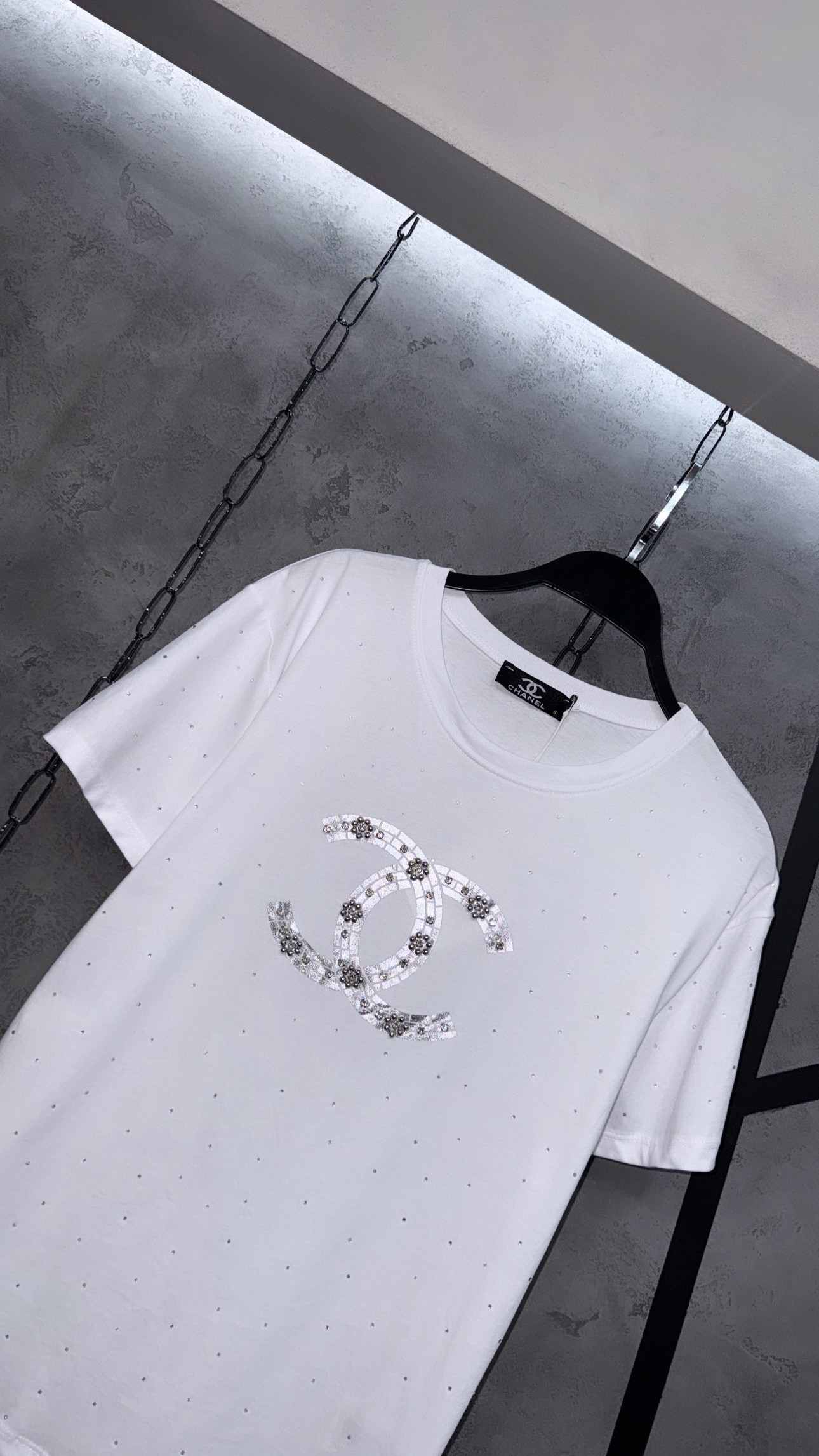 футболка шанель,женская футболка,футболка chanel,футболки модные,одежда шанель