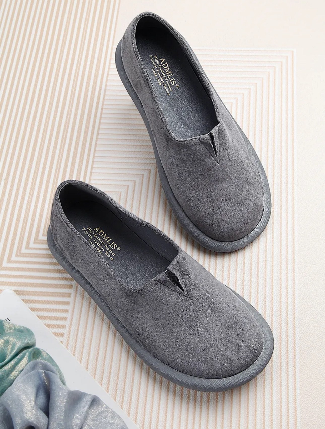 ,повседневная ,женская ,повседневные туфли, слипоны