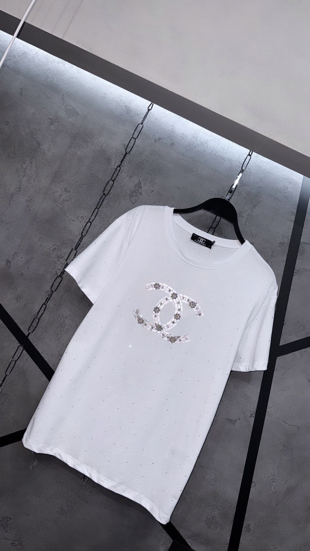 футболка шанель,женская футболка,футболка chanel,футболки модные,одежда шанель