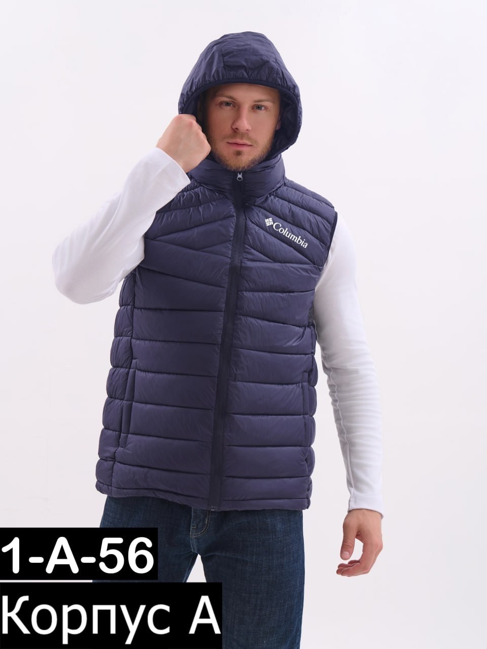 жилет мужской,мужской жилет columbia,жилетки мужские,жилет утепленный columbia,жилет утепленный мужской columbia powder lite vest