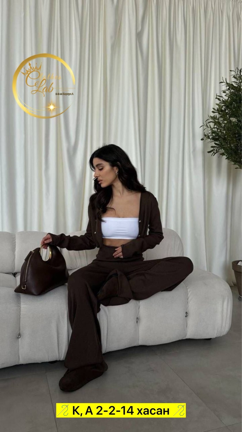 стильные костюмы,женские костюмы,костюм трикотажный,брючный трикотажный костюм,костюм двойка кашемир