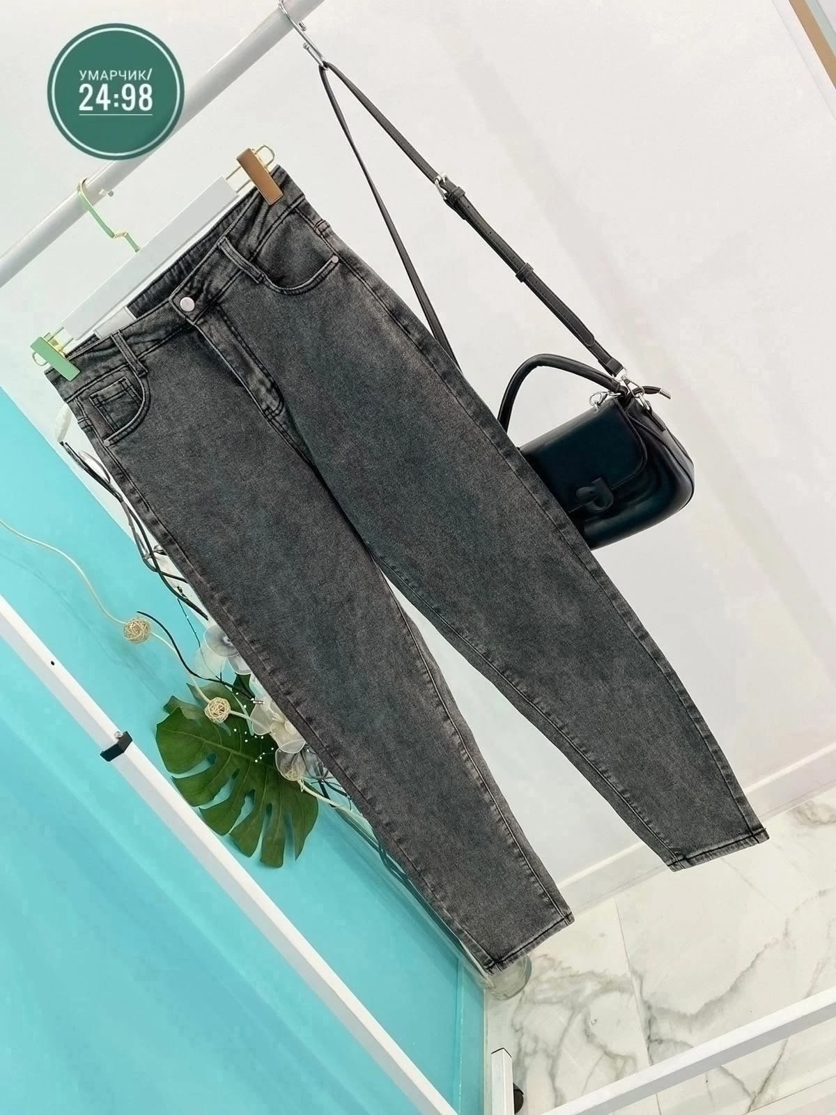 штаны джинсы,джинсы женский,джинсы брюки,джинсы мом женские серые,джинсы мом
