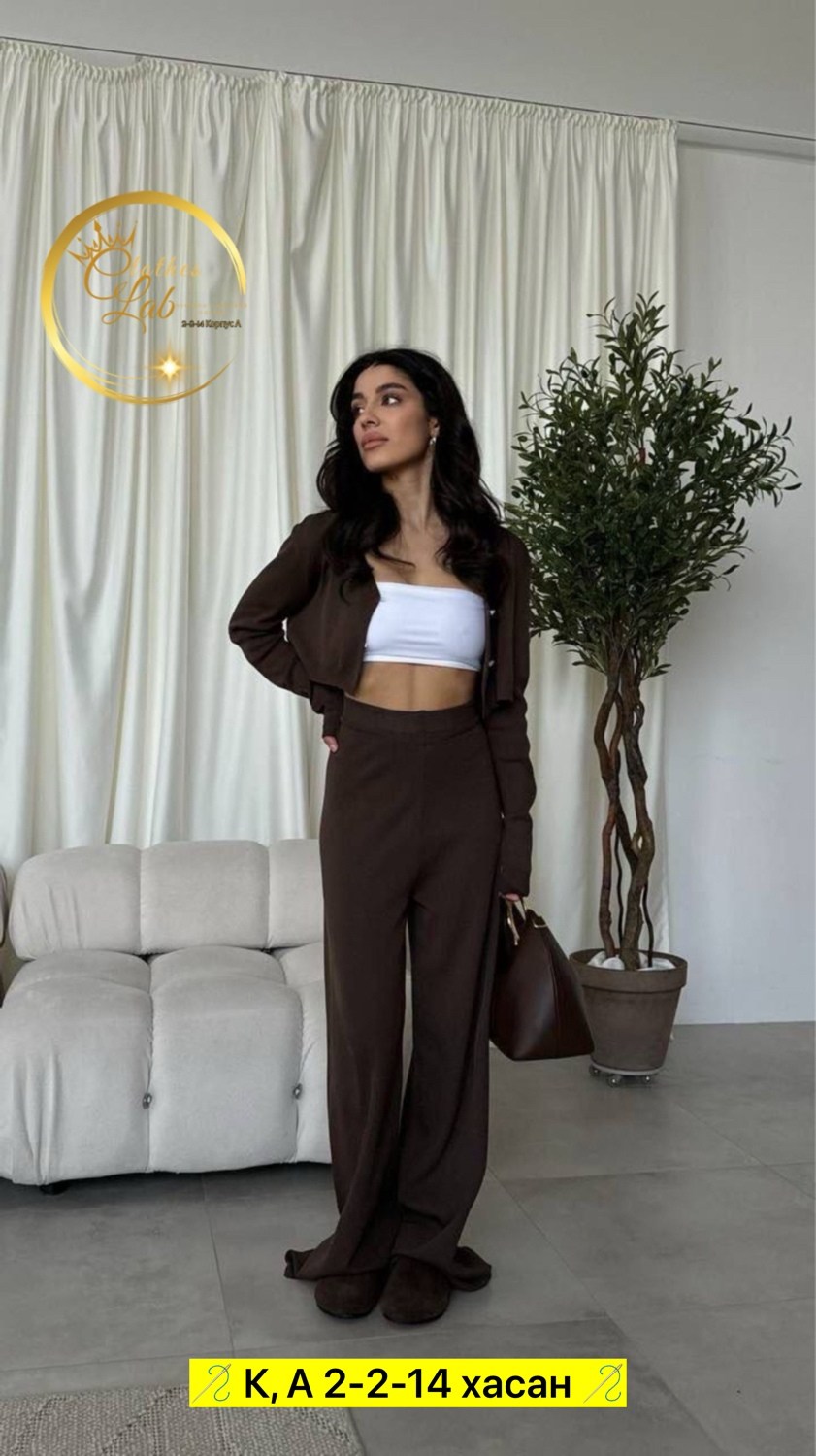 стильные костюмы,женские костюмы,костюм трикотажный,брючный трикотажный костюм,костюм двойка кашемир