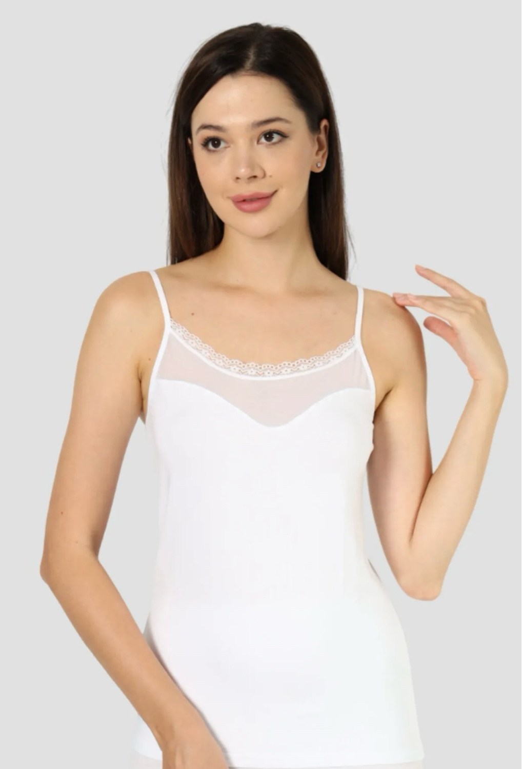 майка женская,женская бельевая майка,майка женская на тонких бретелях,белая женская майка,женская нижнее белье