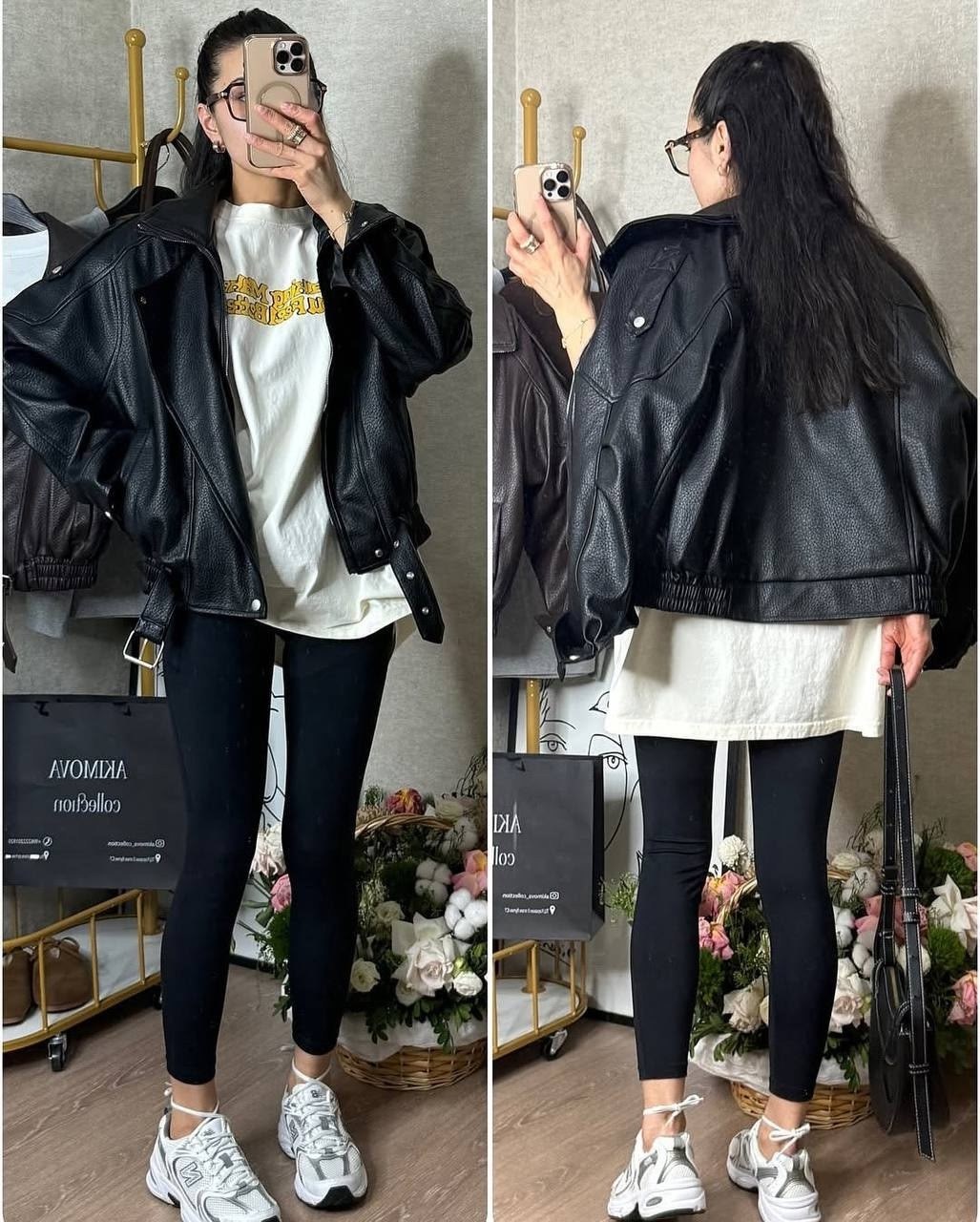 кожаная куртка,косуха женская кожаная куртка оверсайз,женская кожаная куртка,куртка оверсайз кожаная,стильная куртка