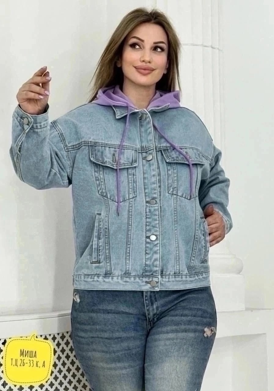 женская джинсовая куртка,куртка джинсовая,джинсовая куртка женская 2025,повседневная куртка,куртка джинсовая женская летняя