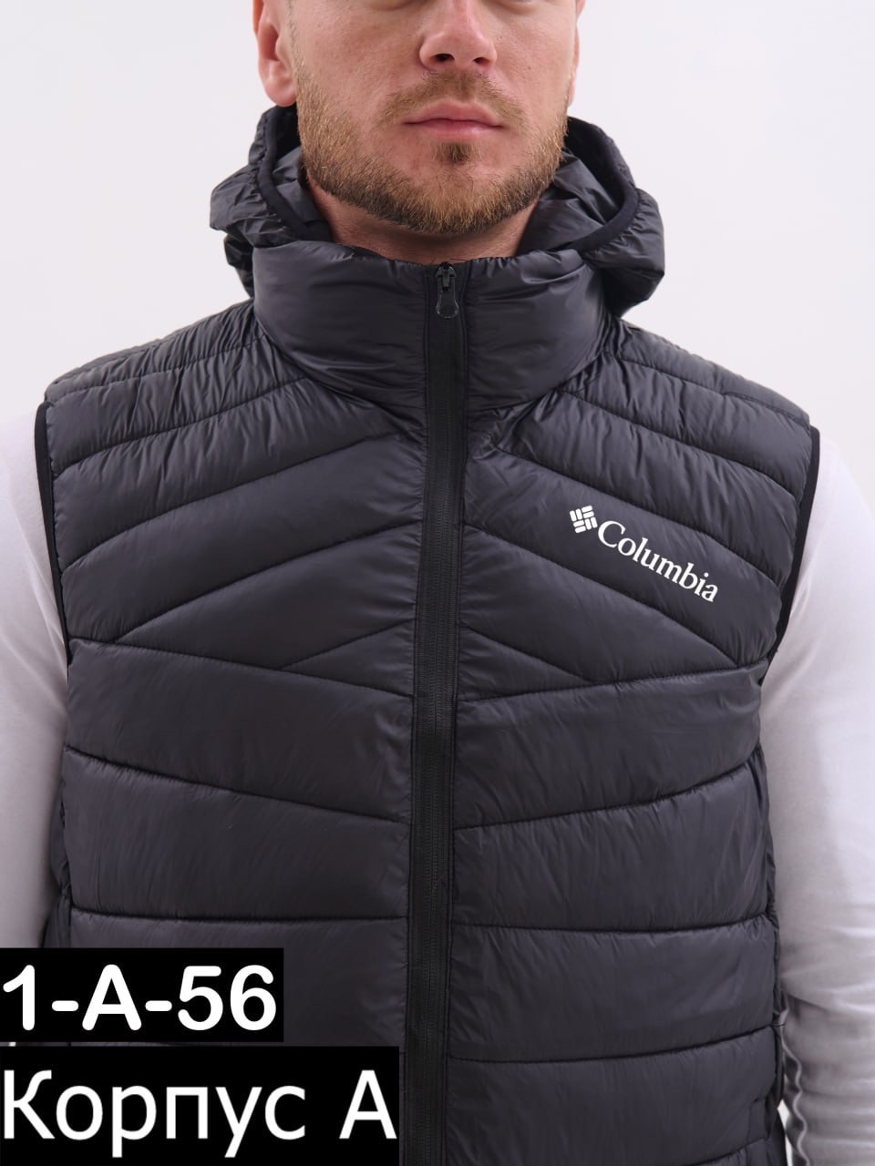 жилет мужской,мужской жилет columbia,жилетки мужские,жилет утепленный columbia,жилет утепленный мужской columbia powder lite vest