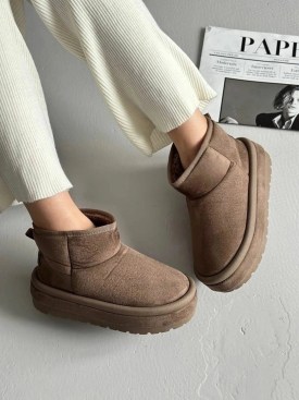 Ботинки