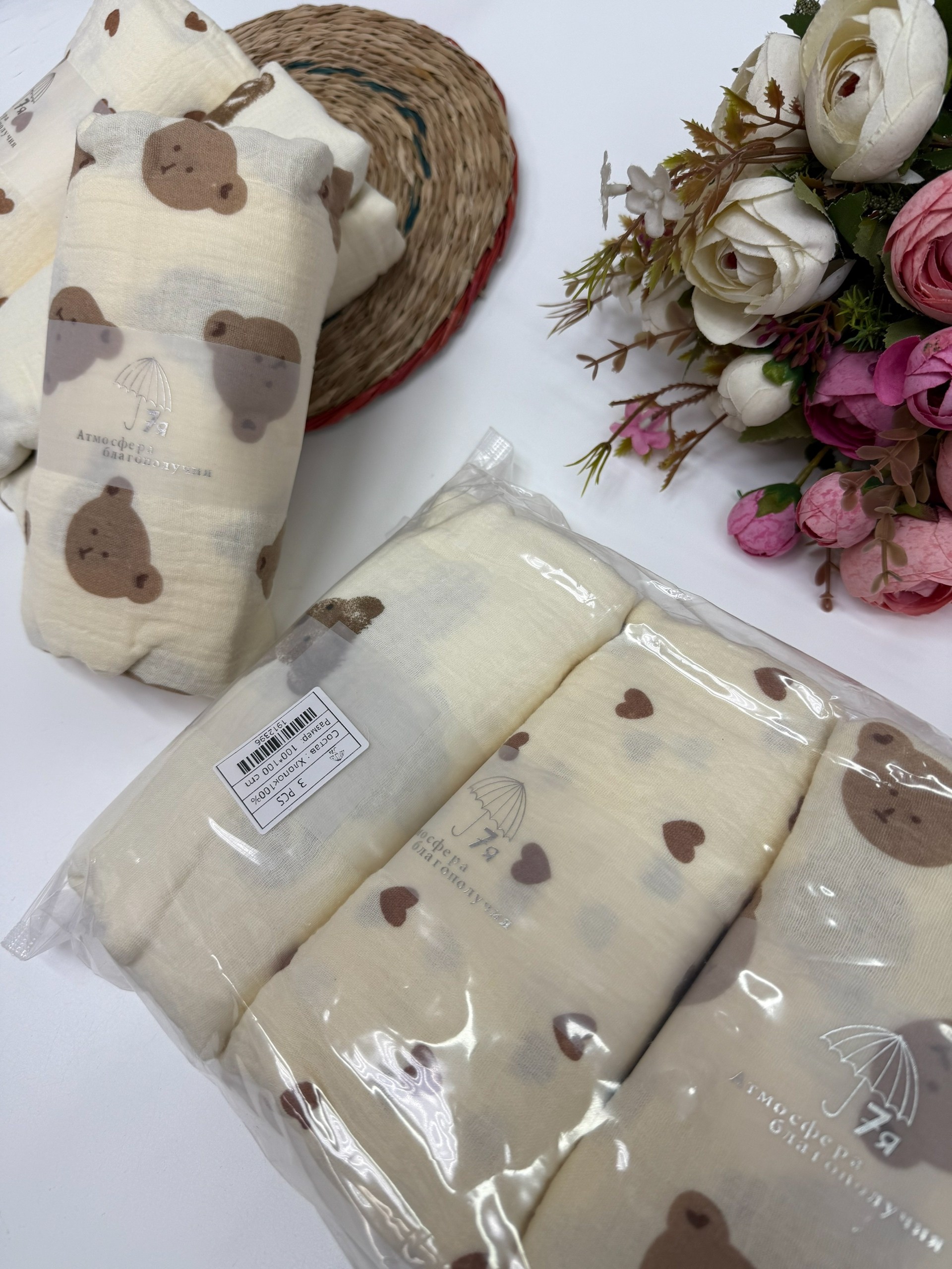 муслиновая пеленка,муслиновая пеленка для новорожденного,пеленки муслиновые для новорожденных 2 шт,пеленка для новорожденного,одежда для новорожденного