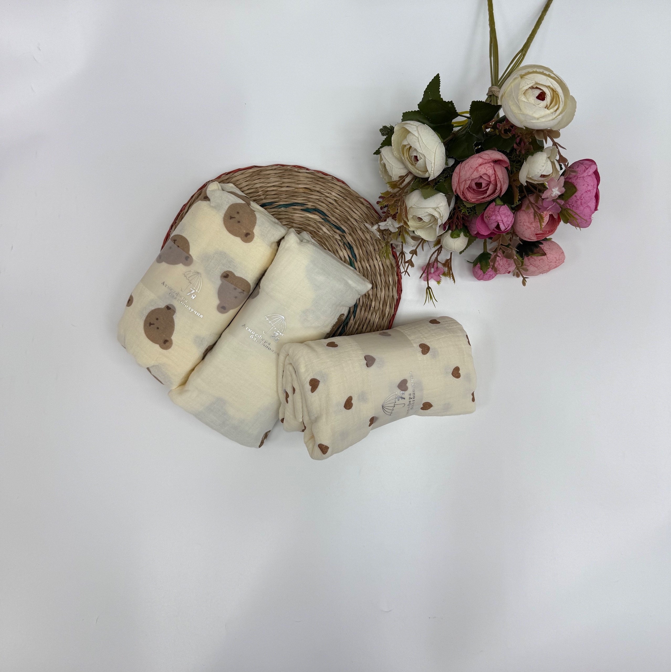 муслиновая пеленка,муслиновая пеленка для новорожденного,пеленки муслиновые для новорожденных 2 шт,пеленка для новорожденного,одежда для новорожденного