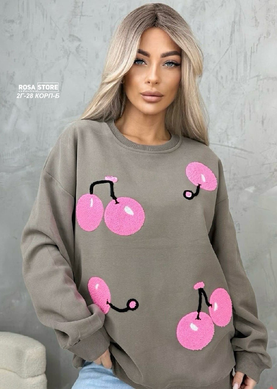 свитшот серый,свитшот джемпер,свитшоты женские,женская кофта,свитшот кофта