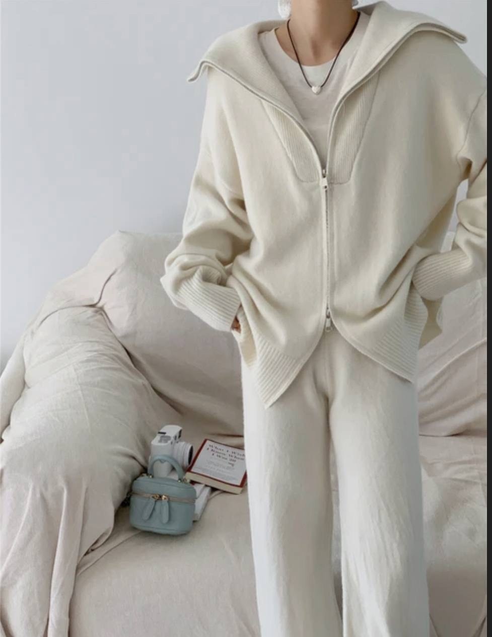 трикотажные костюмы,женский трикотажный костюм,вязаные костюмы,теплый костюм,модные кардиганы