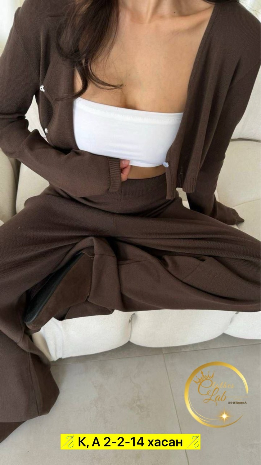 стильные костюмы,женские костюмы,костюм трикотажный,брючный трикотажный костюм,костюм двойка кашемир