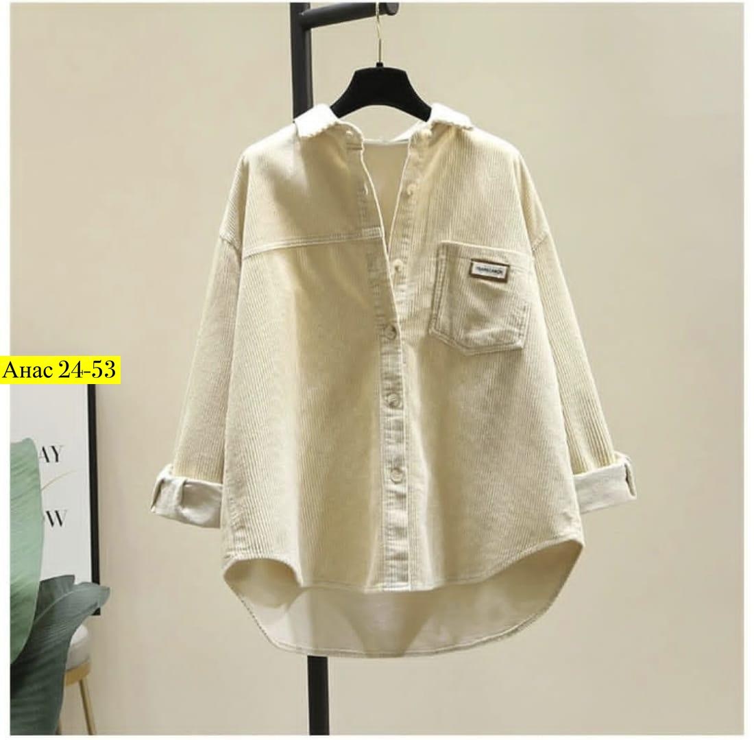 вельветовая женская рубашка,женская рубашка с карманами,рубашка карамельного цвета,рубашка женская,женская вельветовая рубашка с длинным рукавом