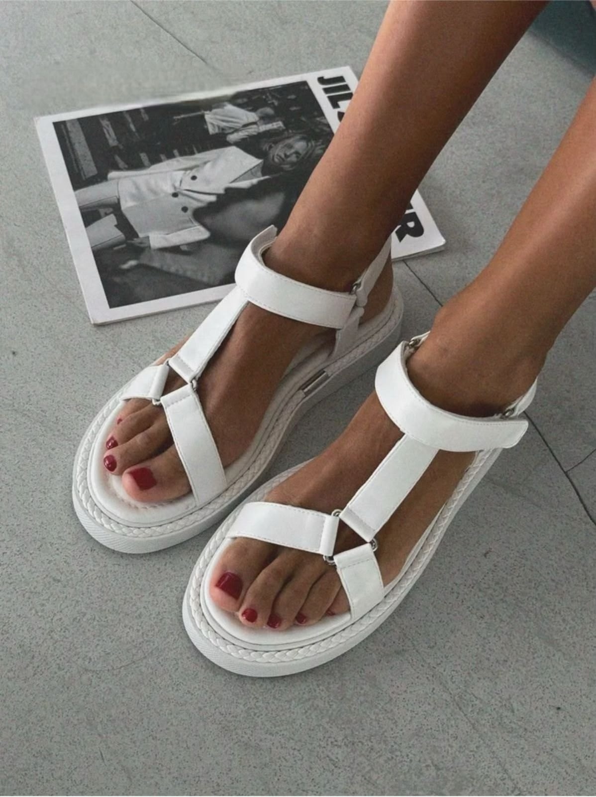 босоножки летние на платформе,босоножки летние,летние босоножки на платформе yourbox,женские сандалии,