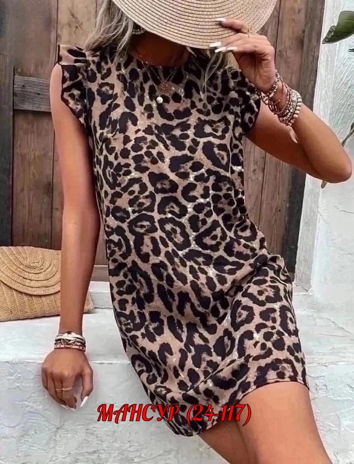 платье женская,платье женское леопардовое,леопардовые платья,женские летние платья,платье