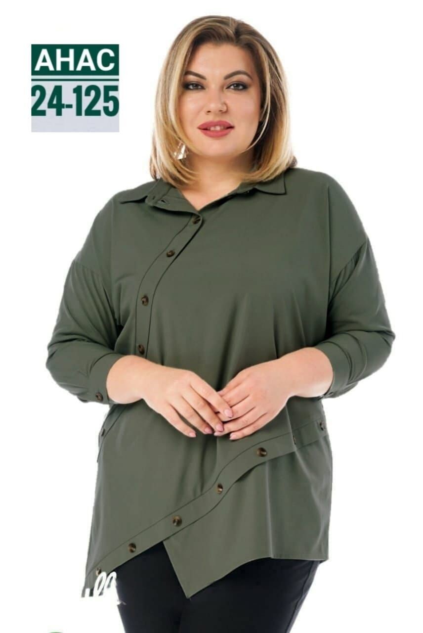 женская рубашка больших размеров,рубашка свободного кроя,блузка свободного кроя,удлиненная рубашка,рубашка туника