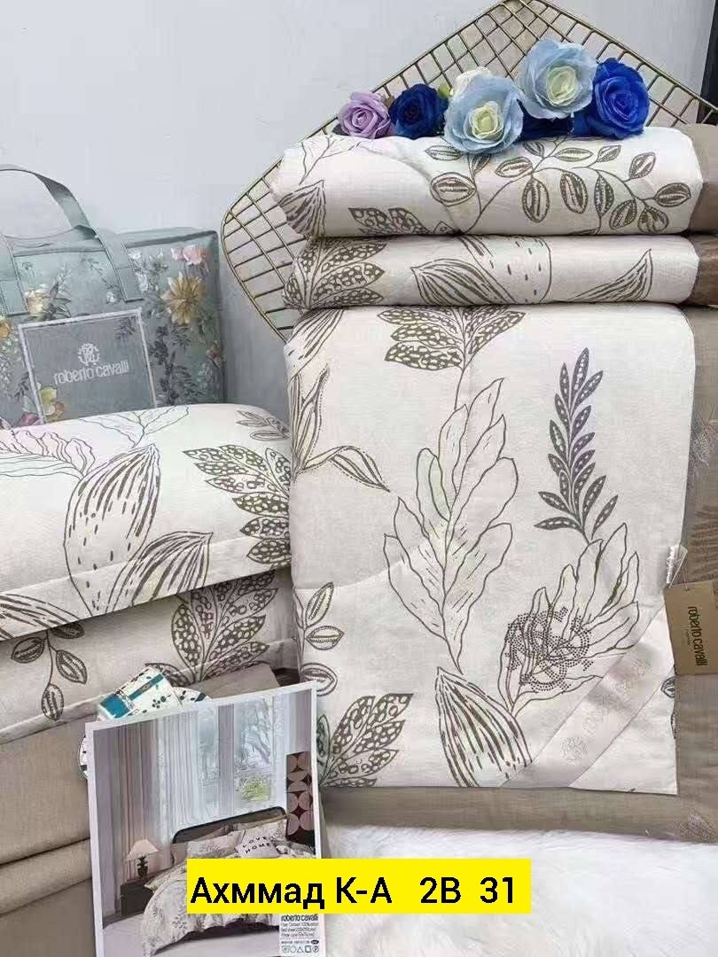 комплект постельного белья с одеялом roberto,комплекты постельного белья roberto cavalli,комплект постельного белья с одеялом santfair,комплект постельное белье с готовым одеялом,комплект постельное б