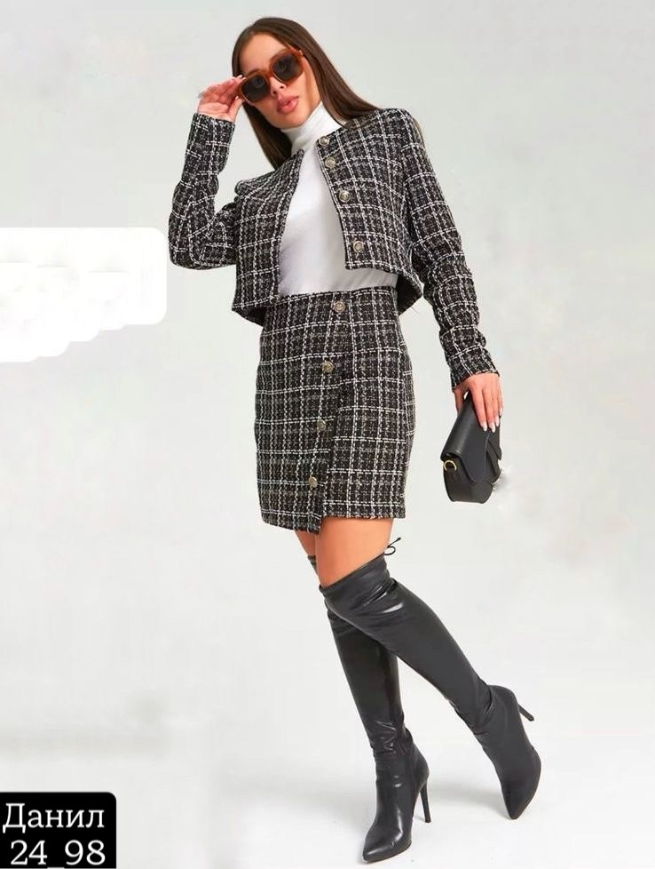костюм с юбкой твидовый,твидовый костюм женский с юбкой,женский твидовый костюм,костюм твидовый,костюм женский с юбкой твидовый офисный пиджак