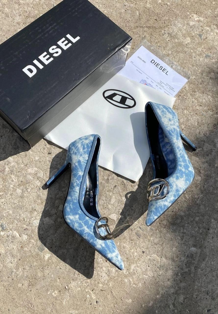 ,стильные туфли,туфли diesel,обуви,туфля женская