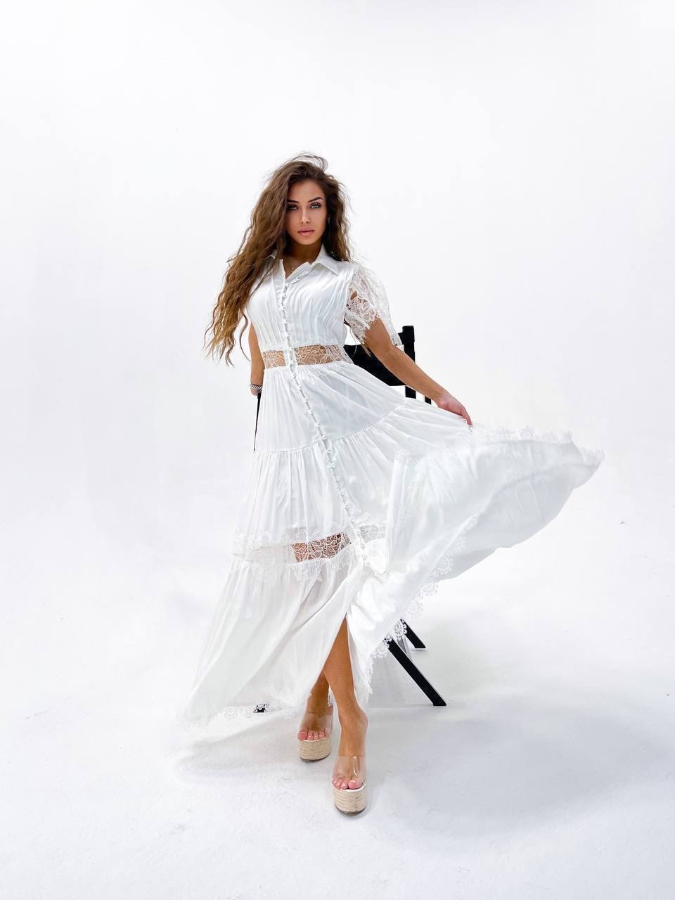 платье женские,белое вечернее платье,платье люкс,платье сарафан,летнее платье