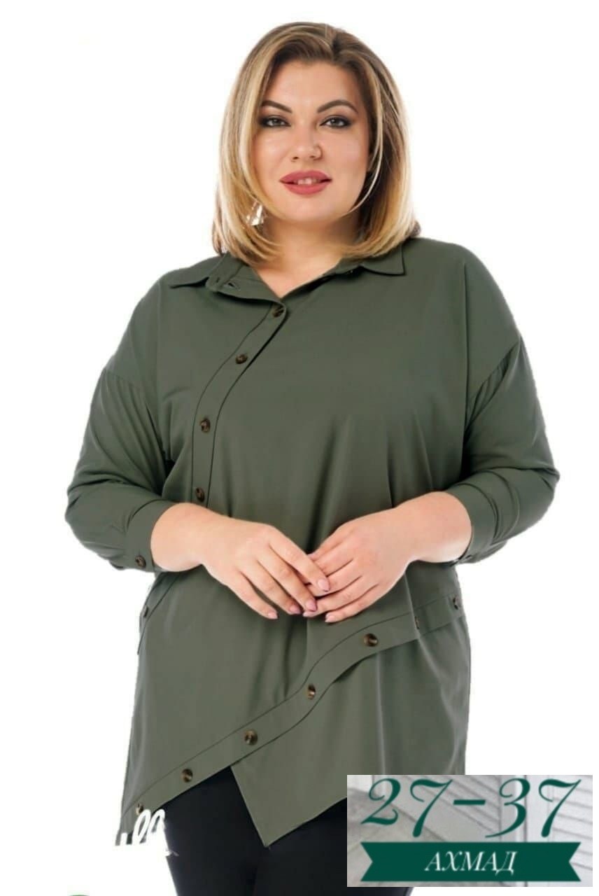 женская рубашка,женские блузки и рубашки,туника-рубашка женская большого размера,блузка женская,рубашка туника женская