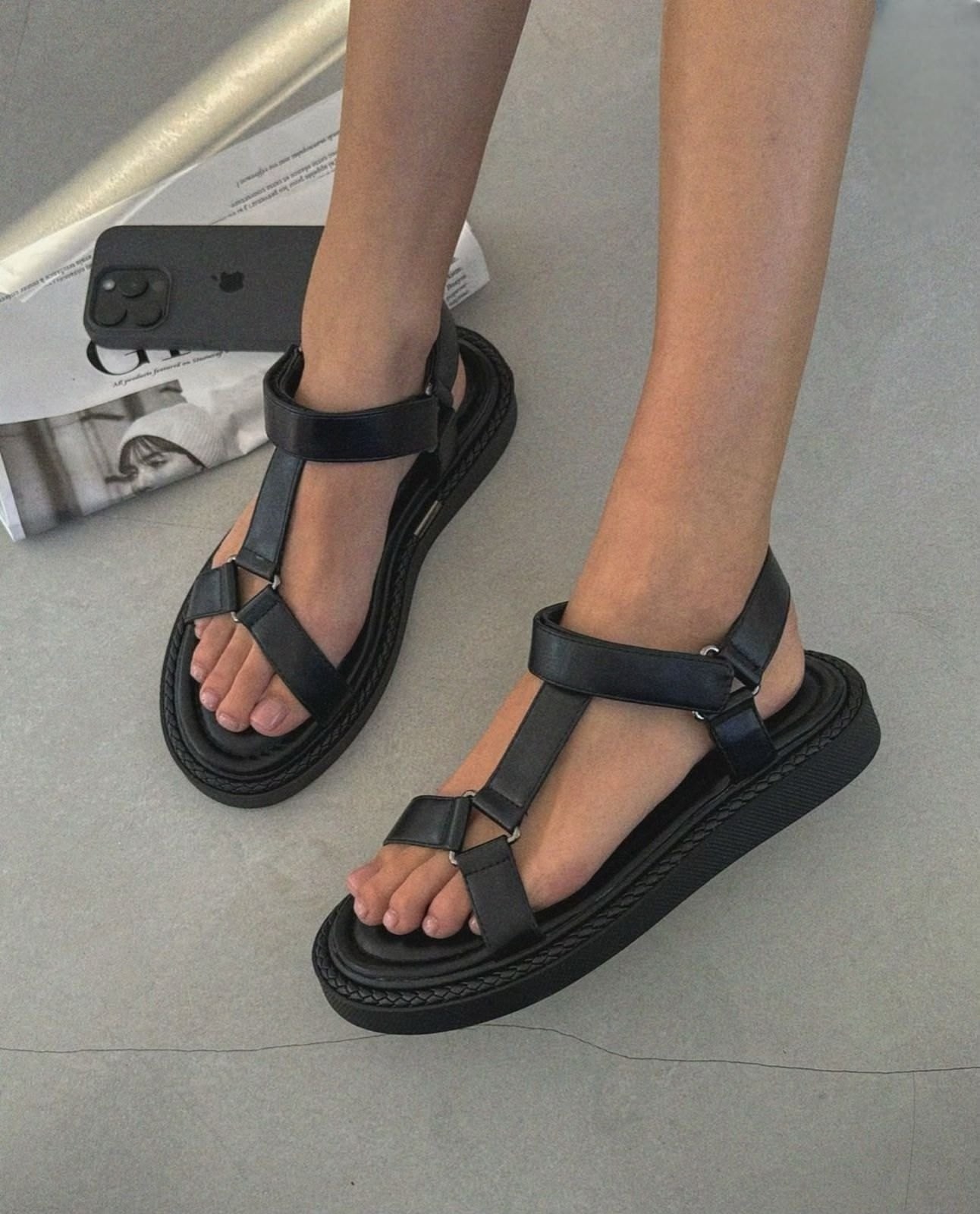 босоножки летние на платформе,босоножки летние,летние босоножки на платформе yourbox,женские сандалии,