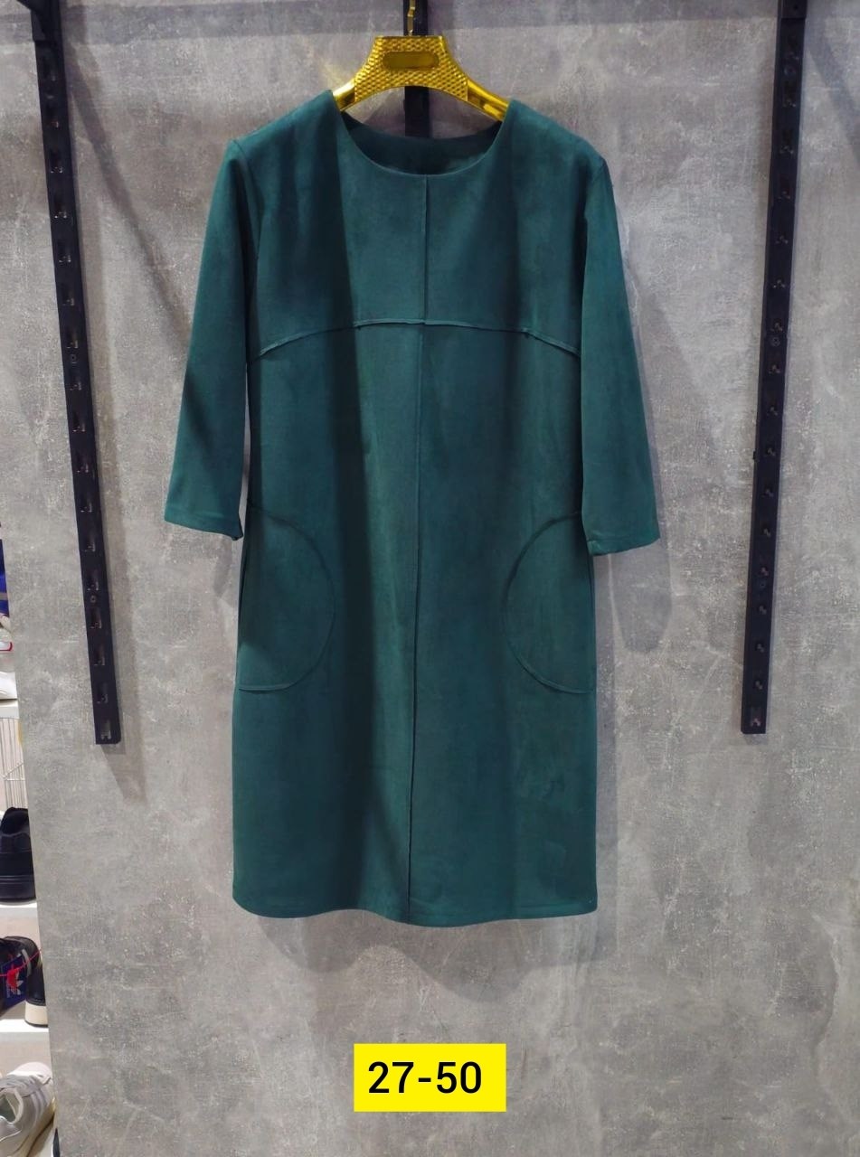 платье женская,платье,замшевое платье,платье из замши,платье из замши на трикотажной основе