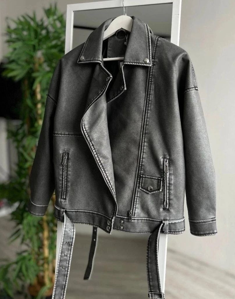 косуха куртка,куртка косуха женская из экокожи оверсайз,косуха куртка кожаная,косуха женская куртка кожаная оверсайз,куртка косуха женская