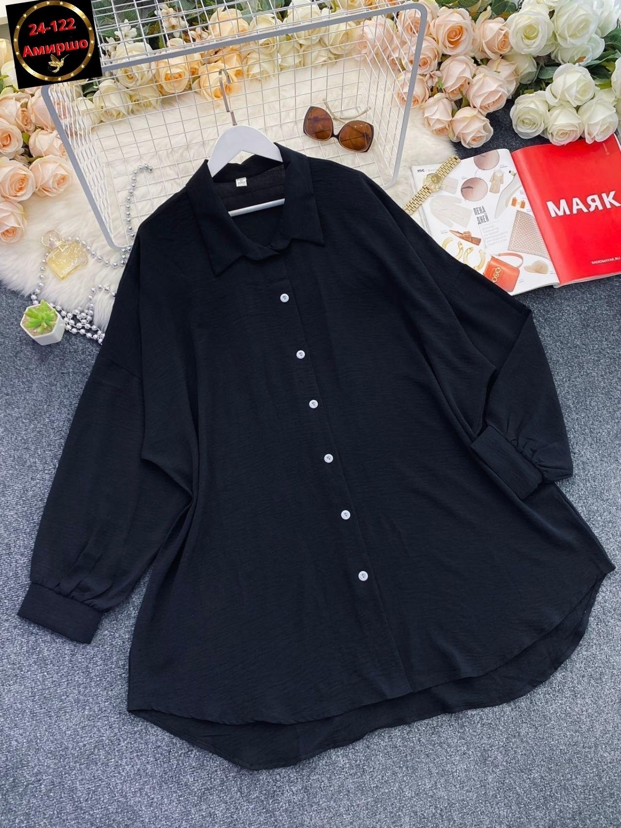 женская летняя рубашка,рубашка из хлопка и льна,туника рубашка,,рубашка женская