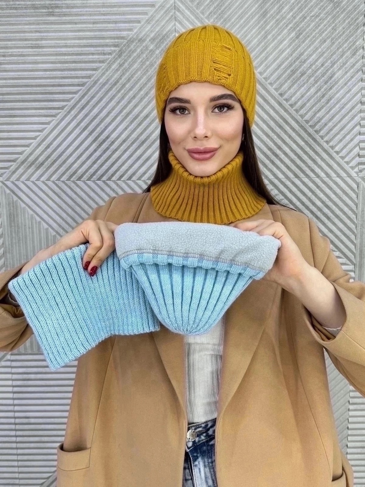 шапка и снуд,комплект шапки,шапка и снуд комплект,шапка с шарфом,комплект шапка снуд женский