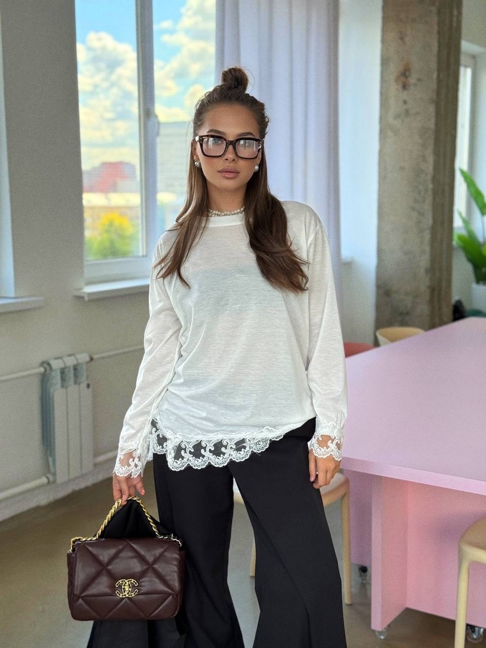 блузка с кружевами,стильная блуза,блузка кофточка,кофта с кружевами,стильная блузка