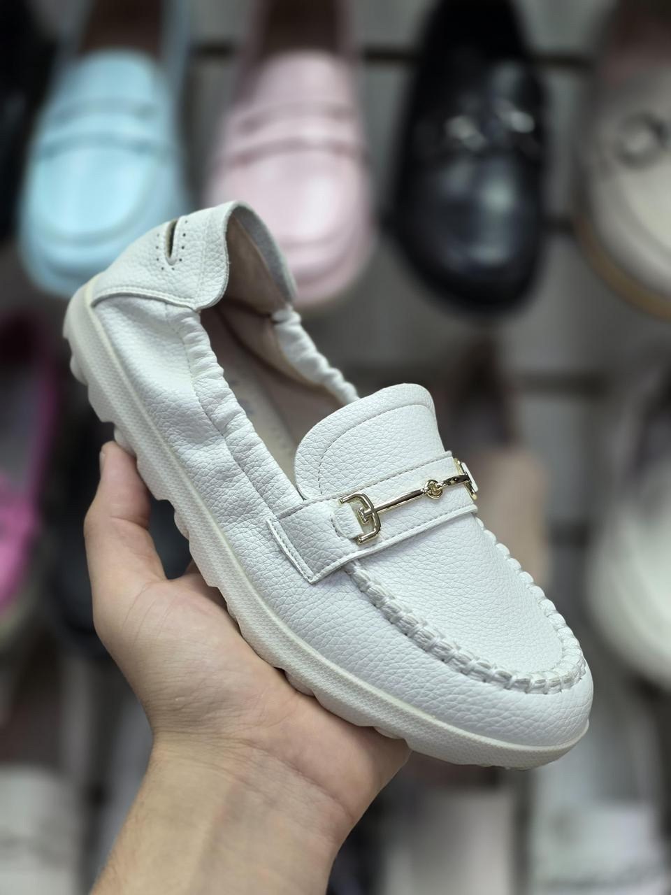 мокасины женские белые из натуральной кожи,мокасины женские,,мокасины женские белый,белые мокасины